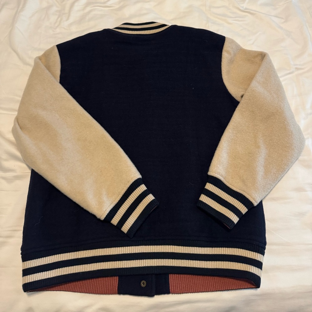 Faherty varsity jacket. - Picture 2 of 3